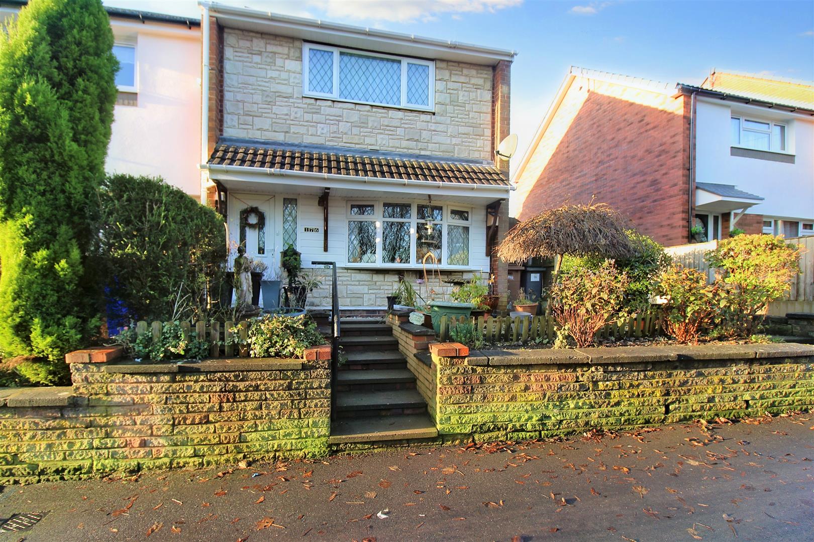Chetwynd Street, Smallthorne, Stoke-On-Trent